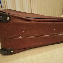 Retro-Vintage cestovný kufor - 6