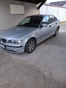 BMW 320IS 105KW  r.v 2003 automat - 6