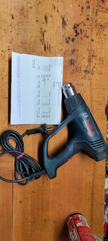 Predam teplovzdusnu pistol Bosch GHG 23-66 - 6