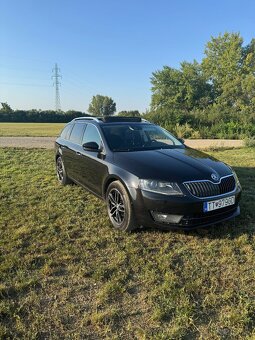 Škoda octavia combi 2,0 TDi - 6