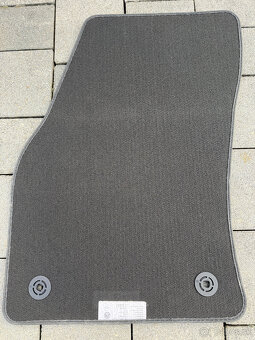 Originálne textilné koberce VW Tiguan II (2016 – 2024) - 6
