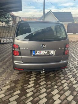 TOURAN 20.TDI BMM ,RV2010 7,MIESTNY - 6