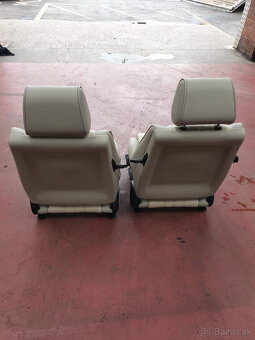 BMW E30 RECARO PREDNÉ SEDADLÁ - 6