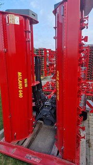 mulčovač OMARV MILANO 640 - 6