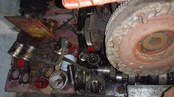 Lister Petter  motor TS 3 - 6