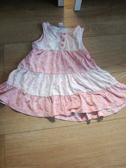 Šaty šatky balík (1,5-2r.) - 6