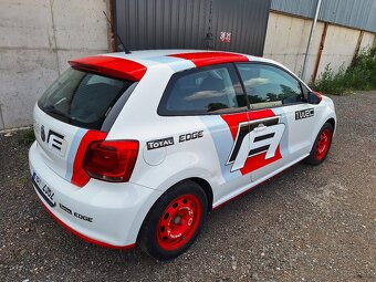 VW Polo 1.2 TDI 55kw 6R - 6