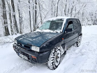 Predam/ vymenim terrano 2/ 2.4benzin+lpg /1994. - 6