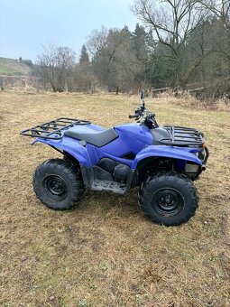 Yamaha kodiak 700 - 6