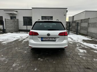 Volkswagen Golf 1.6 TDI DSG - 6