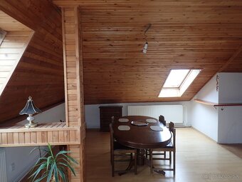 Izba v podkrovnom byte v Mlynskej doline - 6