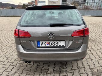 Volkswagen Golf 1.6Tdi,81kw,110ps,4x4 - 6