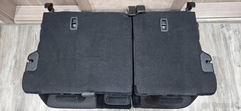 Sedacky Civic Type-S vyhrievane Magic do 3D i 5D Ufa - 6