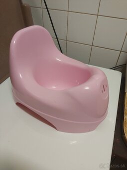 Odrážadlo, detský nočník, - 6