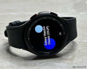 Samsung Galaxy Watch 4 Classic 46mm Black - 6