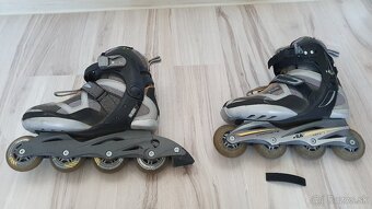 Pánske inline korčule FILA, veľkosť 42,5 (EU) - 6