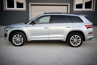 Škoda Kodiaq Sportline 2.0 TDI SCR 4x4 DSG Panorama - 6