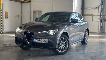 Alfa Romeo Stelvio 2.0 GME AWD Sr1 dph - 6