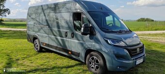 Ducato Maxi dodávka L4H2 3,5T 2,2 MTJ 180k 6M/T - 6