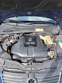 VW Passat B5.5 2.5 -TDI 120kw - 6