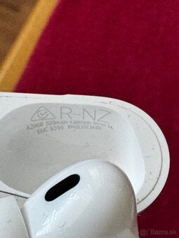 Predám Apple AirPods Pro 2. generácie – ešte v záruke - 6