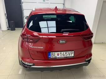 Predám Kiu Sportage 1.6 TGDI 177k 4x4 v top stave - 6