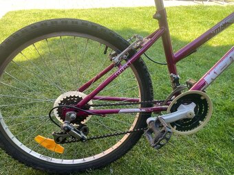 Bicykel 24 - 6