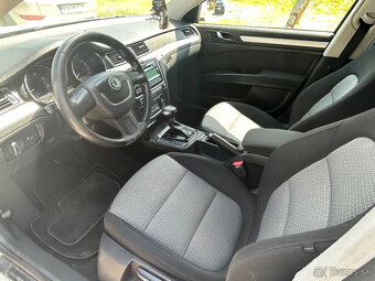 Skoda Superb II 3.6 benzin 4X4/ VYMENIM - 6