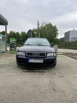 Audi a4 b5 - 6