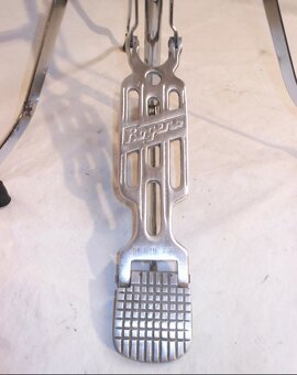 Rogers Vintage 60s Swivomatic HH Stand - 6