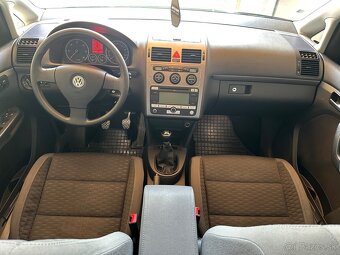 VW Touran 1,9tdi 77kw - 6