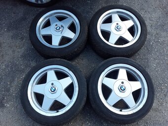 Elektróny BMW e30...4x100 R15... - 6