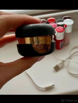 UV lampa + le mini macaron gel laky - 6