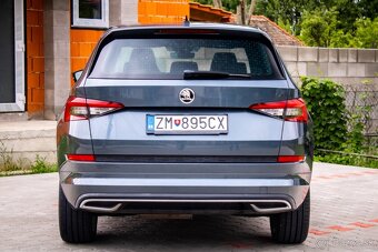 Škoda Kodiaq 2.0TDI SCR Sportline DSG - 6