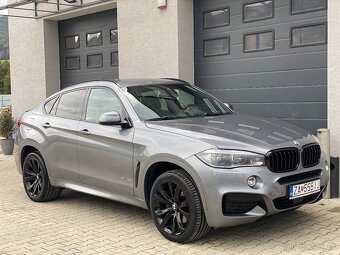 BMW X6  40xd - 6