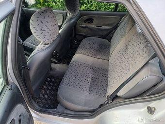Citroen Saxo 1.1 benzin 500€ STK do februara 2027 - 6