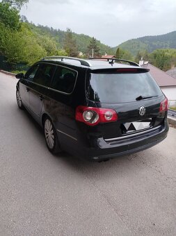 Predám VW Passat B6-2.0TDI -4motion ]Verzia bez DPF - 6