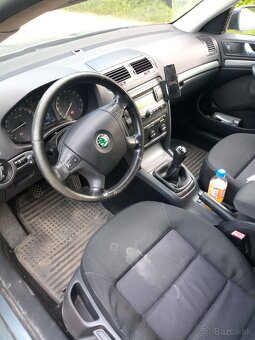 Octavia 2 2.0FSI - 6