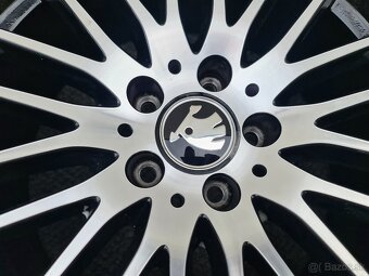 5x112 R18 MERCEDES BI-COLOR. - 6