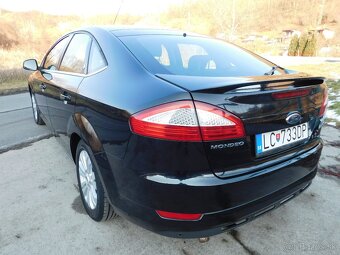 FORD MONDEO 4 ECONETIC 1.8 TDCI 92KW BEZ DPF RV-2010 - 6