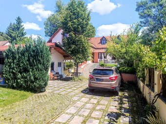 Predaj 15 ročného rod.domu na pozemku 642 m2 - Višňové - 6