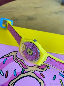 Hodinky Swatch seconds of Sweetness - 6