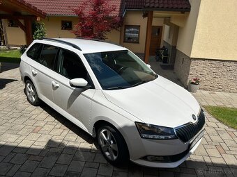 Škoda Fabia Combi STYLE 1.0 TSI, 70 kW - 6
