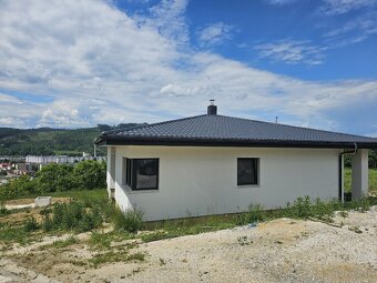 Novostavba 4 izb.rod.domu,typ bungalov-Budatínská Lehota - 6