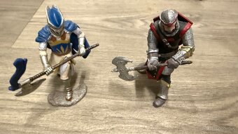 Schleich rytieri - 6