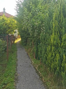 Nová Drevenica s pozemkom v meste. - 6