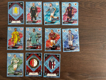 Match Attax 2024/25 - 6