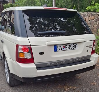 Range Rover Sport - 6