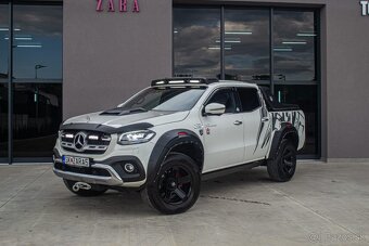 Mercedes-Benz X 350 D 4Matic A/T Carlex Design ODPOČET DPH - 6