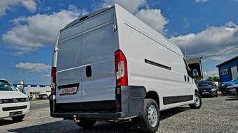 Fiat Ducato Dodávka 2.3 MultiJet 130kw E6 L3H2 odpočetDPH - 6